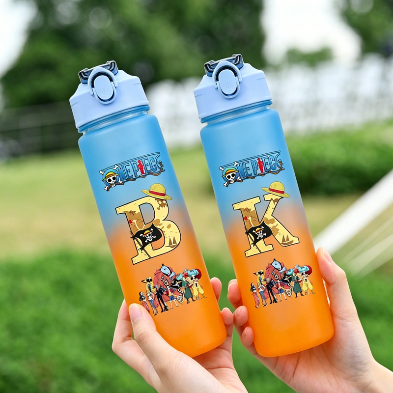 Outdoor Sport For Kids - Bouteille d'eau One Piece pour enfants,