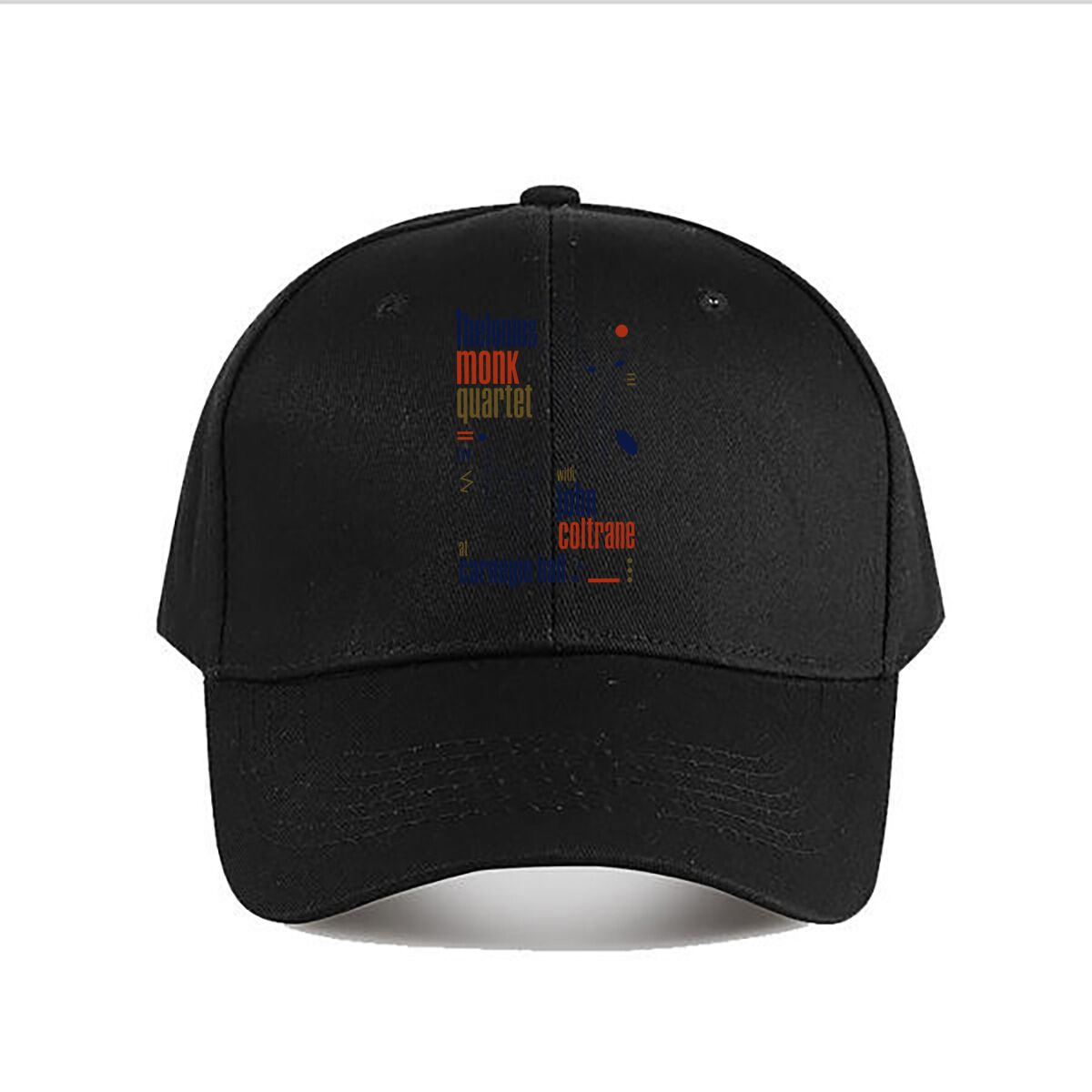 Outdoor Sports Hall - Casquette de baseball Abstract Jazz Quartet