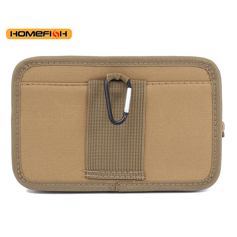 Outdoor Sport Bag - Sac banane tactique imperméable pour homme