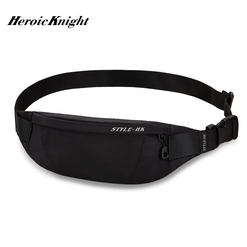 Outdoor Sport Bag - Heroic Knight Sac banane de haute