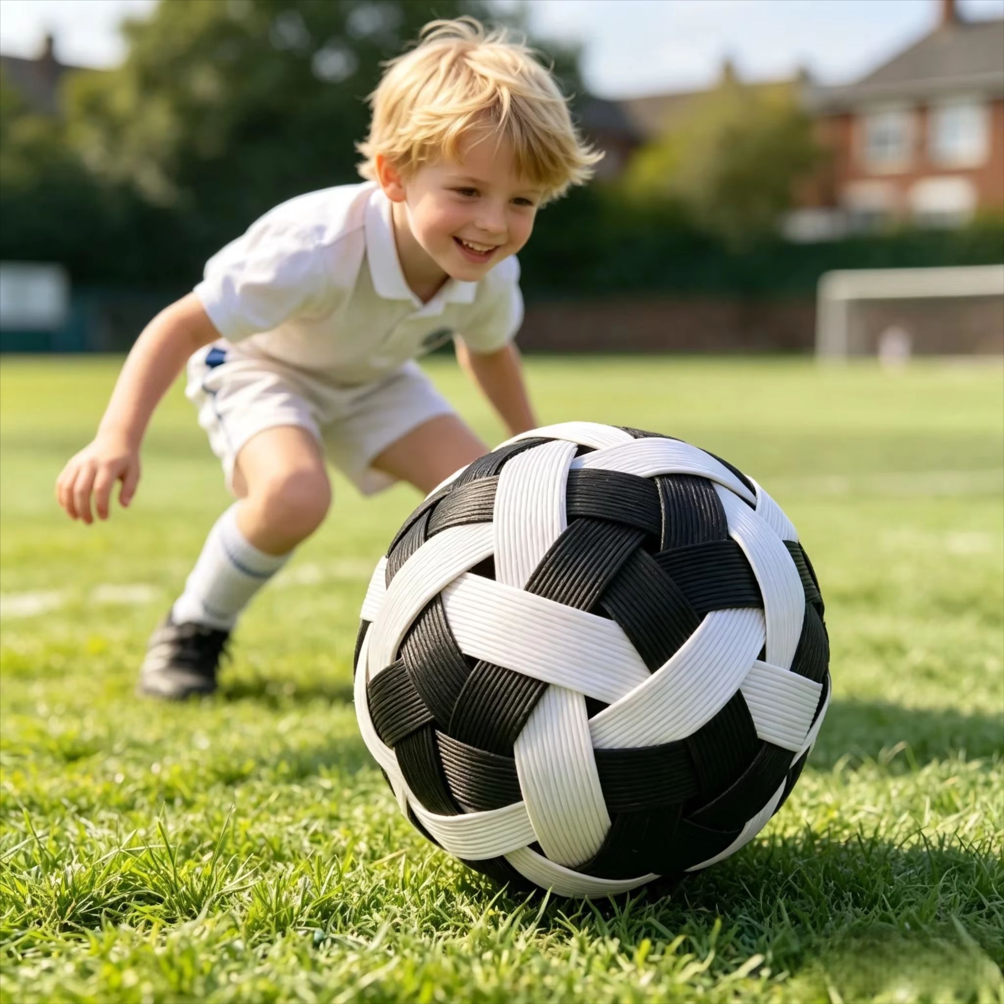 Ballon de Sepak Takraw en roti - Outdoor Sport For Kids avis et prix