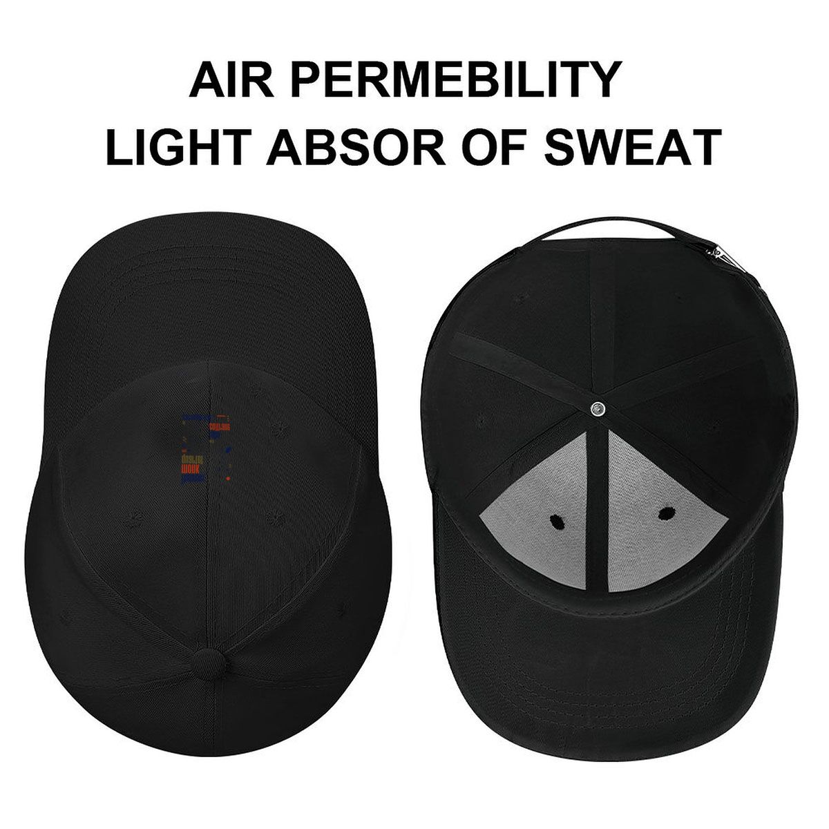 Casquette de baseball Abstract - Outdoor Sports Hall avis et prix
