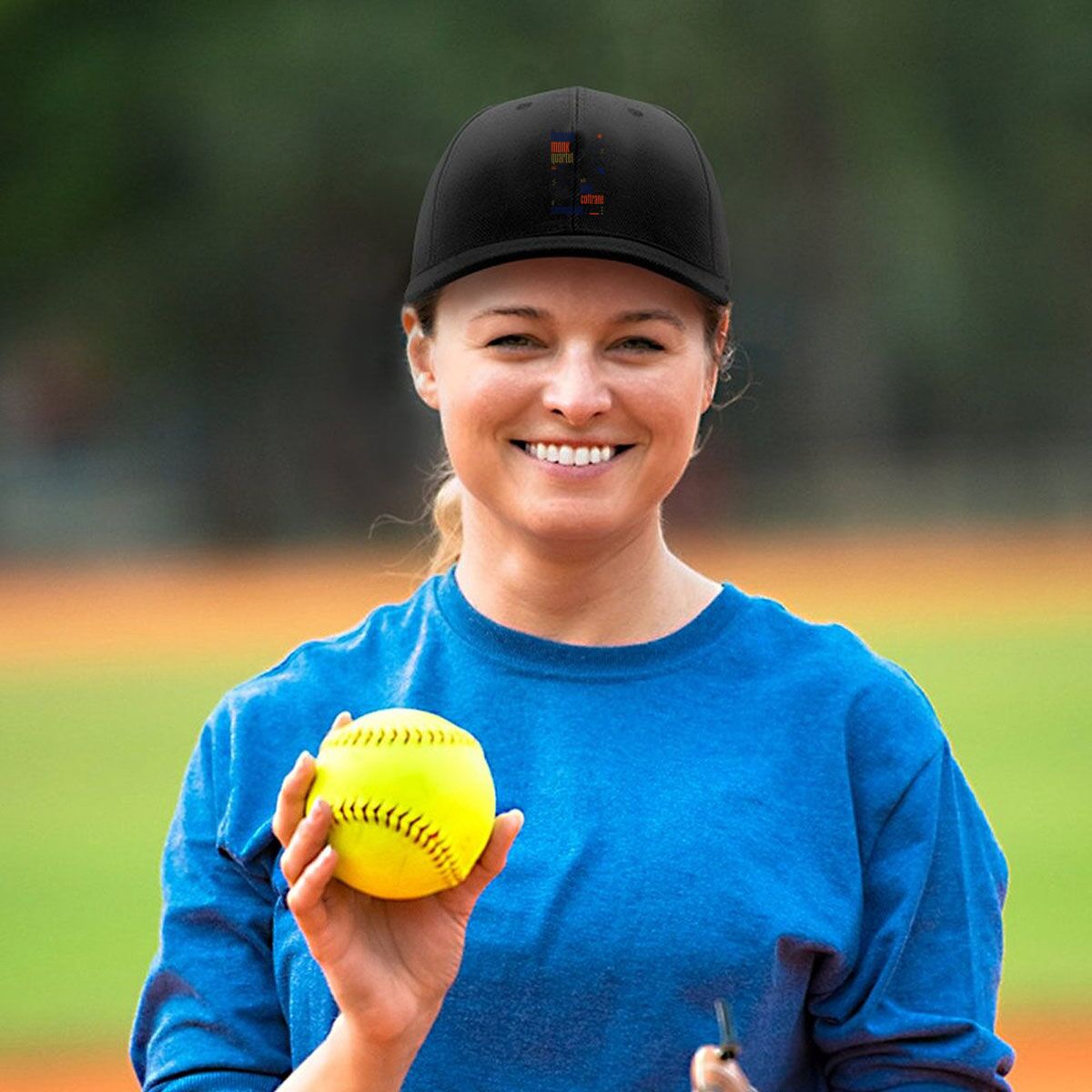 Casquette de baseball Abstract - Outdoor Sports Hall avis et prix
