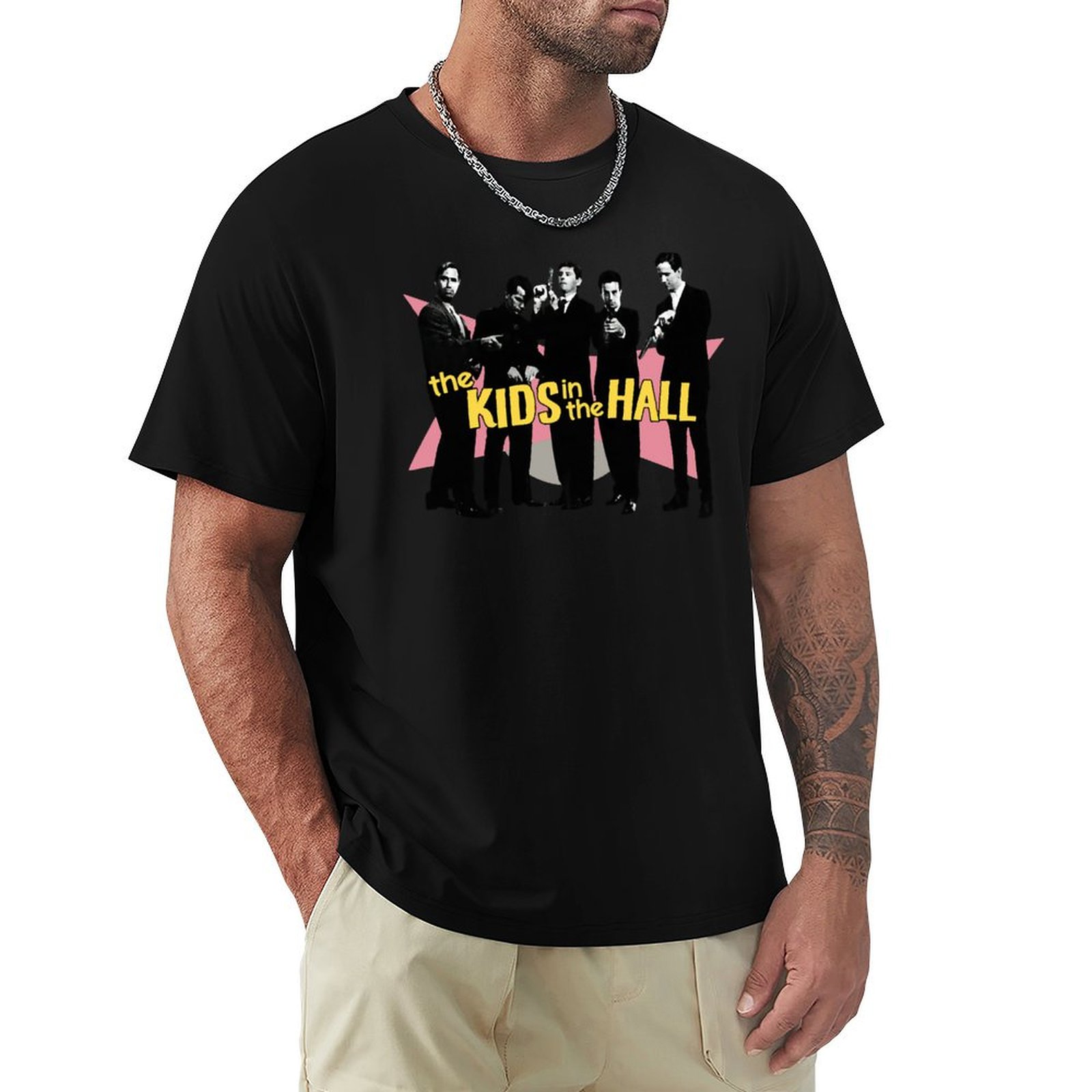 T-shirt The Kids In The Hall 5 - Outdoor Sports Hall avis et prix