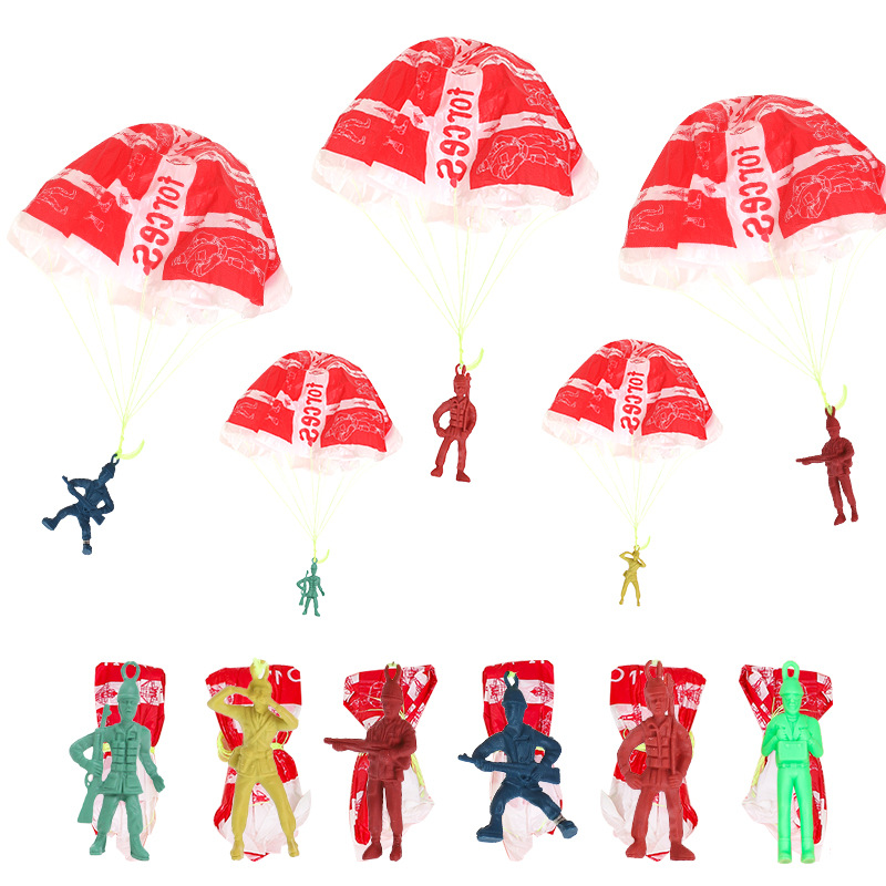 Parachute éjectant en plastiqu - Outdoor Sport For Kids avis et prix