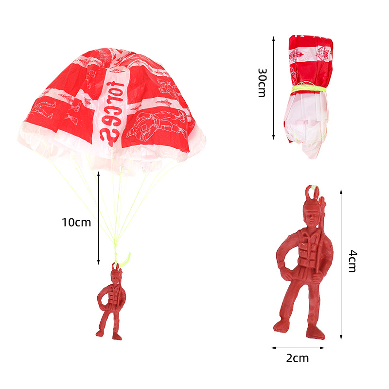 Parachute éjectant en plastiqu - Outdoor Sport For Kids avis et prix