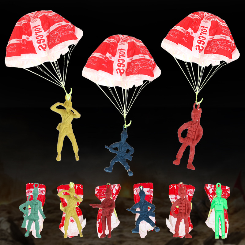 Parachute éjectant en plastiqu - Outdoor Sport For Kids avis et prix