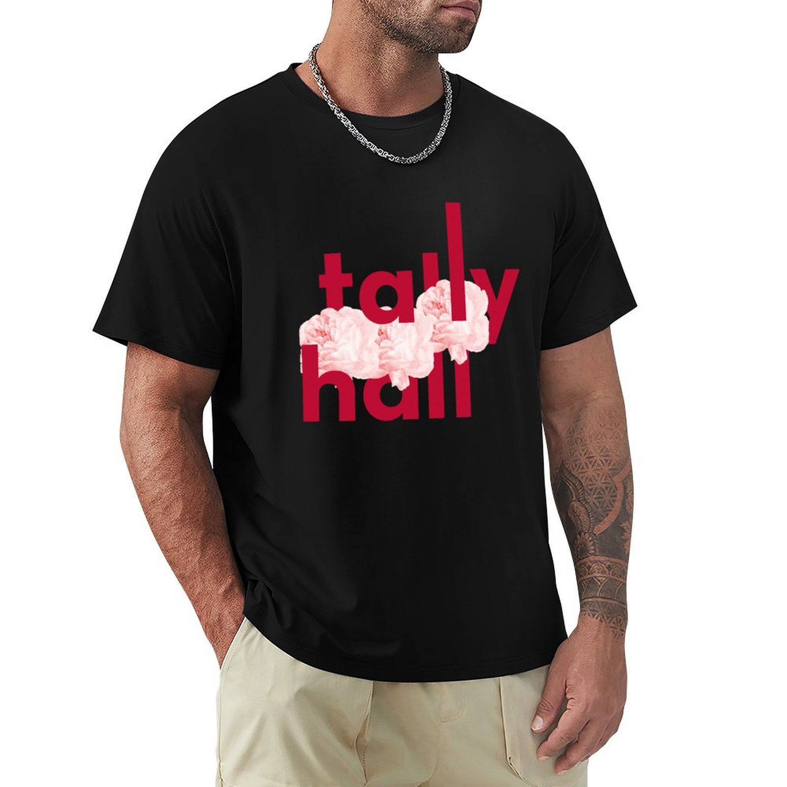 T-shirt Tally Hall My Favorite - Outdoor Sports Hall avis et prix
