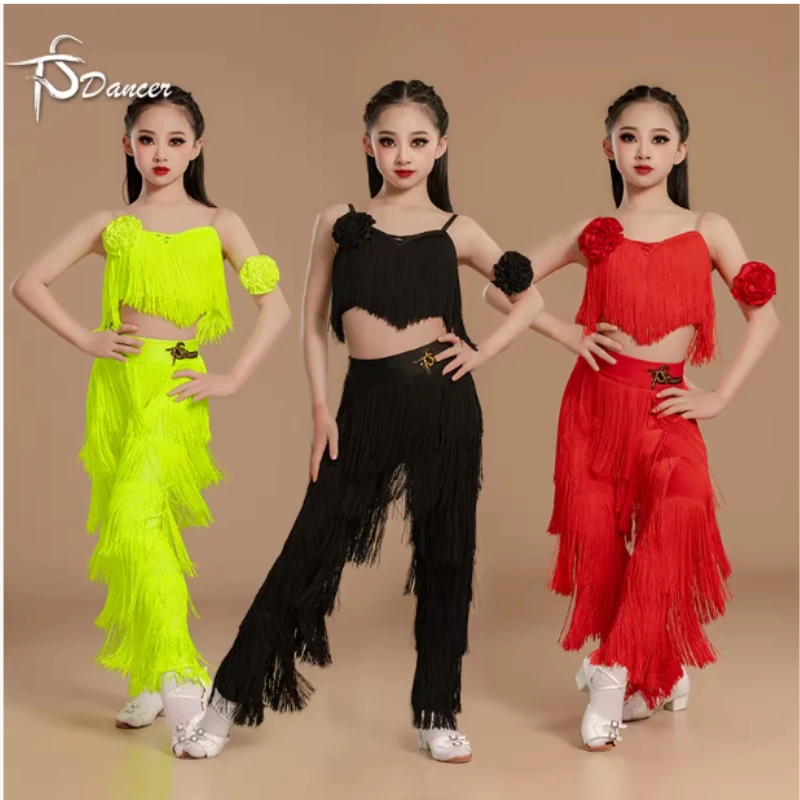 Nouvelle Robe de Danse Latine  - Outdoor Sports Hall avis et prix