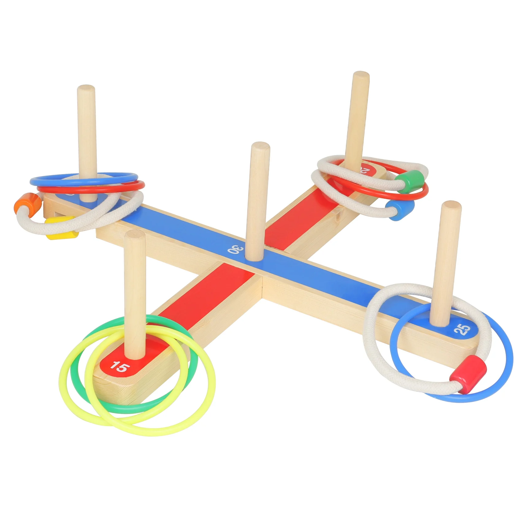 Jeu d'extérieur Orff : Lancer  - Outdoor Sport For Kids avis et prix